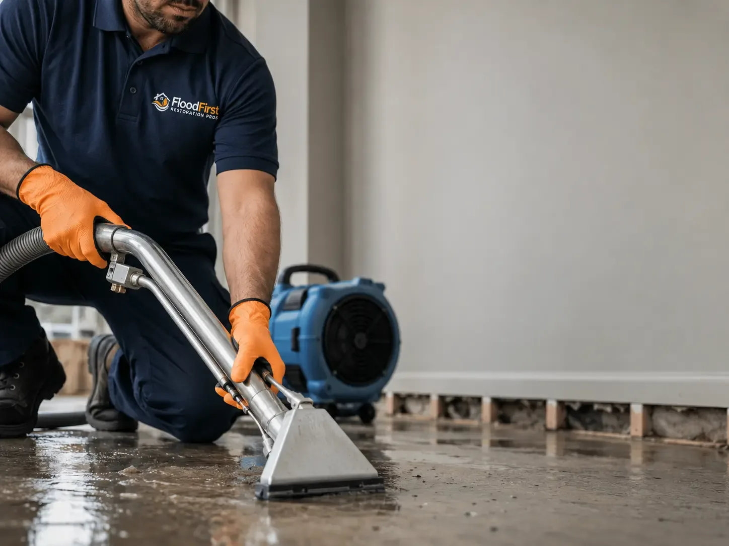 Why choose Flood Damage Restoration in Burns Flat, OK